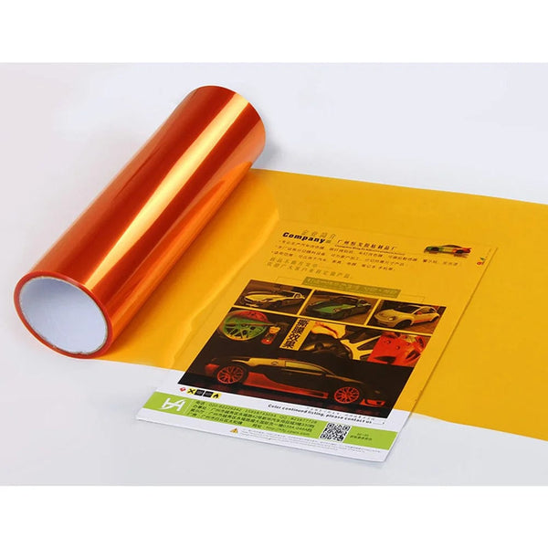 Planet Gates purple 11 color Car Light Headlight Taillight Tint Vinyl Film Sticker Sheet Fog Light Rear Lamp Matt Smoke Film 30x60cm