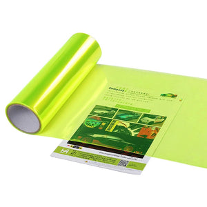 Planet Gates purple 11 color Car Light Headlight Taillight Tint Vinyl Film Sticker Sheet Fog Light Rear Lamp Matt Smoke Film 30x60cm