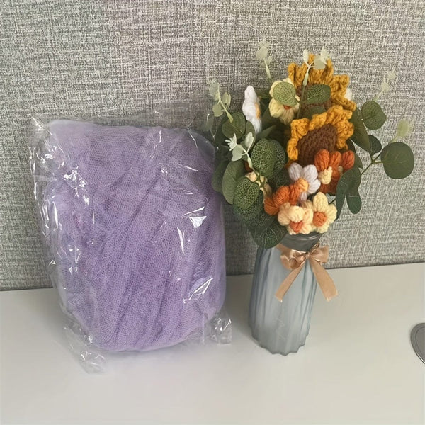 Planet Gates Purple 1pc Purple Dome Mosquito Net, Household Mosquito Net, Free Installation, Large Space, Available In All Seasons, Bedroom Mosquito Net