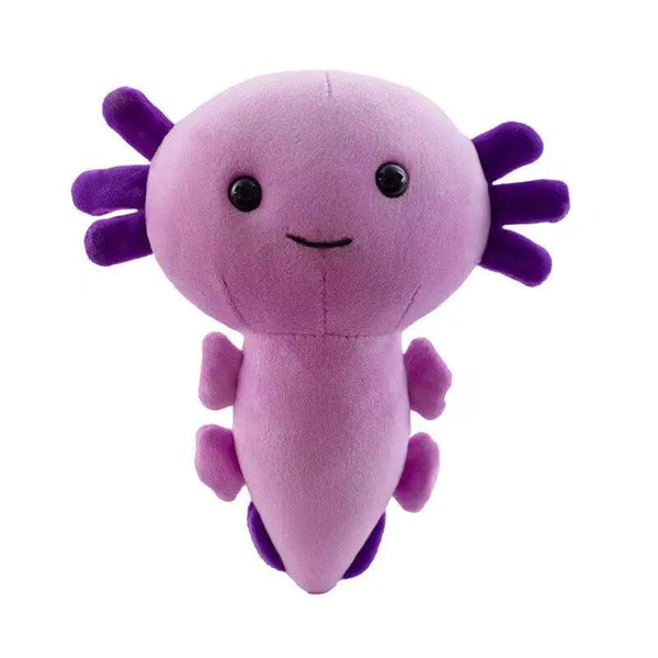 Planet Gates Purple-20cm Axolotl Plush Toys Soft Kawaii Axolotl Plush Pillow Toys Axolotl Plush Toy Stuffed Axolotl Plush For Christmas Gifts Home Decor