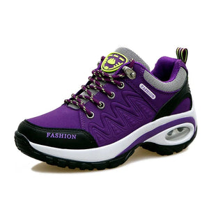 Planet Gates PURPLE / 42 Women Sports Shoes Platform Sneakers Fashion Outdoor Hiking  Non-Slip Casual Shoes Low Top Running Shoes Women Footwear