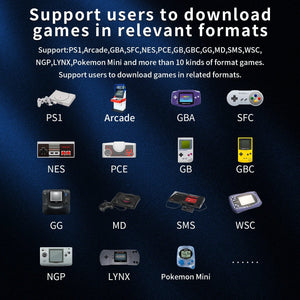 Planet Gates Purple 64G ANBERNIC RG Nano Retro Handheld Game Console RGNano Portable Mini Aluminum Alloy 1.54” IPS Screen 64G 5400 Games Hi-fi Speaker