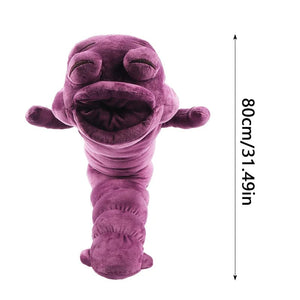 Planet Gates Purple 80cm / 130cm Hot 130cm Jujutsu Kaisen Plush Dolls Fushiguro Toji Cursed Spririt Swear Spirit Ugly Treasure Anime Figure Kawaii Decor Toy Gift