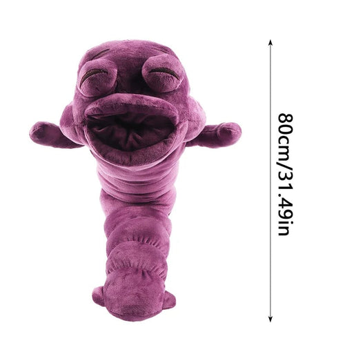Planet Gates Purple 80cm / 130cm Hot 130cm Jujutsu Kaisen Plush Dolls Fushiguro Toji Cursed Spririt Swear Spirit Ugly Treasure Anime Figure Kawaii Decor Toy Gift