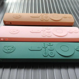 Planet Gates Purple / CHINA 1pc Covers for Xiaomi Mi TV Box S Wifi Remote Control Case Silicone Shockproof Protector for Mi TV Stick 1080P/4K