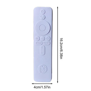 Planet Gates Purple / CHINA 1pc Covers for Xiaomi Mi TV Box S Wifi Remote Control Case Silicone Shockproof Protector for Mi TV Stick 1080P/4K