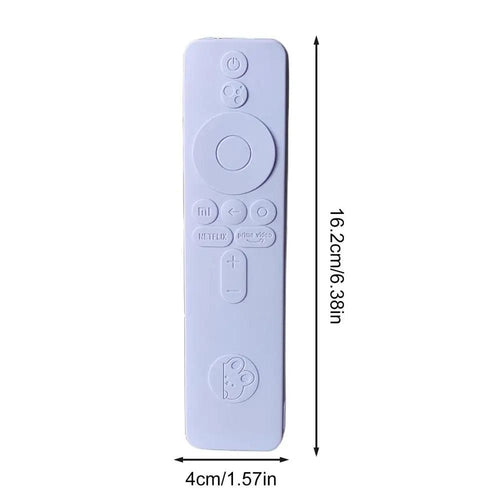 Planet Gates Purple / CHINA 1pc Covers for Xiaomi Mi TV Box S Wifi Remote Control Case Silicone Shockproof Protector for Mi TV Stick 1080P/4K