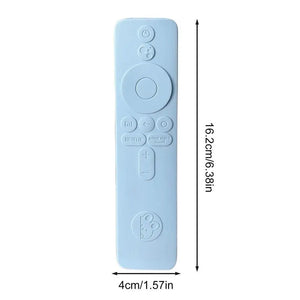 Planet Gates Purple / CHINA 1pc Covers for Xiaomi Mi TV Box S Wifi Remote Control Case Silicone Shockproof Protector for Mi TV Stick 1080P/4K