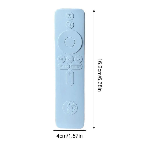 Planet Gates Purple / CHINA 1pc Covers for Xiaomi Mi TV Box S Wifi Remote Control Case Silicone Shockproof Protector for Mi TV Stick 1080P/4K