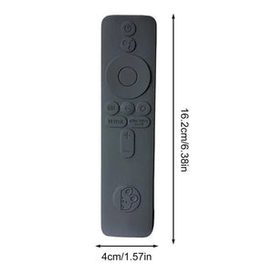 Planet Gates Purple / CHINA 1pc Covers for Xiaomi Mi TV Box S Wifi Remote Control Case Silicone Shockproof Protector for Mi TV Stick 1080P/4K