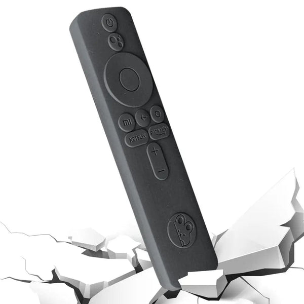 Planet Gates Purple / CHINA 1pc Covers for Xiaomi Mi TV Box S Wifi Remote Control Case Silicone Shockproof Protector for Mi TV Stick 1080P/4K