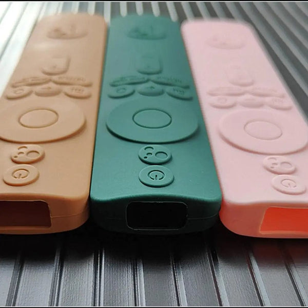 Planet Gates Purple / CHINA 1pc Covers for Xiaomi Mi TV Box S Wifi Remote Control Case Silicone Shockproof Protector for Mi TV Stick 1080P/4K