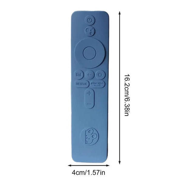 Planet Gates Purple / CHINA 1pc Covers for Xiaomi Mi TV Box S Wifi Remote Control Case Silicone Shockproof Protector for Mi TV Stick 1080P/4K