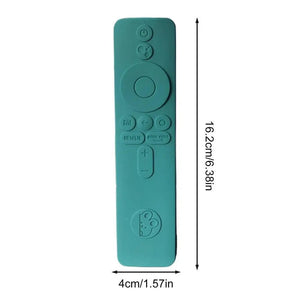 Planet Gates Purple / CHINA 1pc Covers for Xiaomi Mi TV Box S Wifi Remote Control Case Silicone Shockproof Protector for Mi TV Stick 1080P/4K