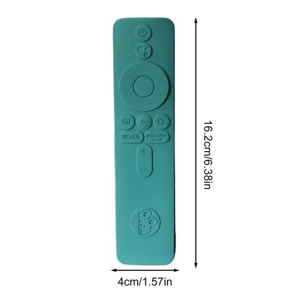 Planet Gates Purple / CHINA 1pc Covers for Xiaomi Mi TV Box S Wifi Remote Control Case Silicone Shockproof Protector for Mi TV Stick 1080P/4K
