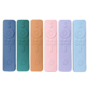 Planet Gates Purple / CHINA 1pc Covers for Xiaomi Mi TV Box S Wifi Remote Control Case Silicone Shockproof Protector for Mi TV Stick 1080P/4K