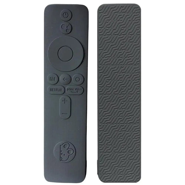 Planet Gates Purple / CHINA 1pc Covers for Xiaomi Mi TV Box S Wifi Remote Control Case Silicone Shockproof Protector for Mi TV Stick 1080P/4K