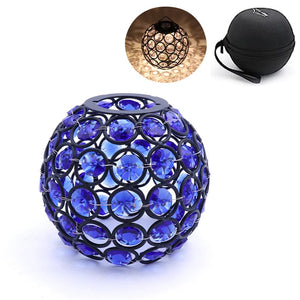 Planet Gates purple / CHINA New Goal Zero Crystal Lampshade goalzero Round Hollow Shadow Outdoor Camping Glamping Camping Light Atmosphere Lampshade