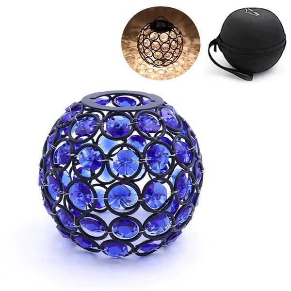 Planet Gates purple / CHINA New Goal Zero Crystal Lampshade goalzero Round Hollow Shadow Outdoor Camping Glamping Camping Light Atmosphere Lampshade