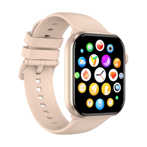 Planet Gates Purple / CHINA [World Premiere] Blackview Smartwatch R60 Watch 1.96'' AMOLED Display 800mAh Bluetooth Phone Calls Health and Fitness Tracking