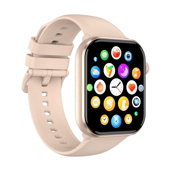 Planet Gates Purple / CHINA [World Premiere] Blackview Smartwatch R60 Watch 1.96'' AMOLED Display 800mAh Bluetooth Phone Calls Health and Fitness Tracking