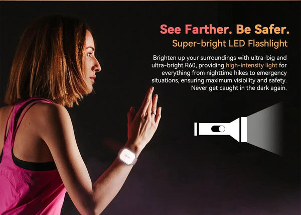 Planet Gates Purple / CHINA [World Premiere] Blackview Smartwatch R60 Watch 1.96'' AMOLED Display 800mAh Bluetooth Phone Calls Health and Fitness Tracking