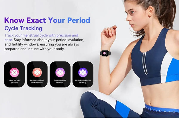 Planet Gates Purple / CHINA [World Premiere] Blackview Smartwatch R60 Watch 1.96'' AMOLED Display 800mAh Bluetooth Phone Calls Health and Fitness Tracking