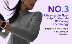 Planet Gates Purple / CHINA [World Premiere] Blackview Smartwatch R60 Watch 1.96'' AMOLED Display 800mAh Bluetooth Phone Calls Health and Fitness Tracking