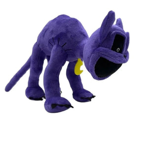 Planet Gates PURPLE Cute Catnap Plush Official Smiling Critters Plush Monster Figure Doll Catnap And Dogday Plushie Stuffed Animal Toy Gift For Kids