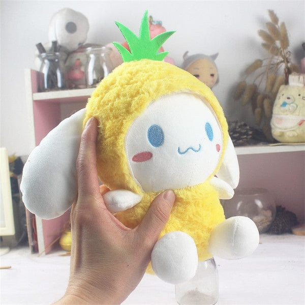 Planet Gates Purple Ears 25CM Sanrio Kuromi Fantasy Plush Toy Crane Gift toys for kids girl Gifts Plush Toys Plushie Stuffed Animal Patung Dolls pillow