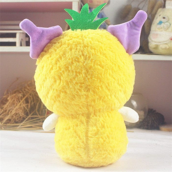 Planet Gates Purple Ears 25CM Sanrio Kuromi Fantasy Plush Toy Crane Gift toys for kids girl Gifts Plush Toys Plushie Stuffed Animal Patung Dolls pillow