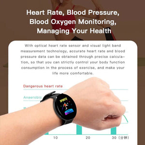 Planet Gates purple For Xiaomi Bluetooth Smart Watch Men Women Blood Pressure Heart Rate Monitor Sport Smartwatch Digital Watches Tracker Reminder