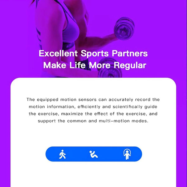 Planet Gates purple For Xiaomi Bluetooth Smart Watch Men Women Blood Pressure Heart Rate Monitor Sport Smartwatch Digital Watches Tracker Reminder