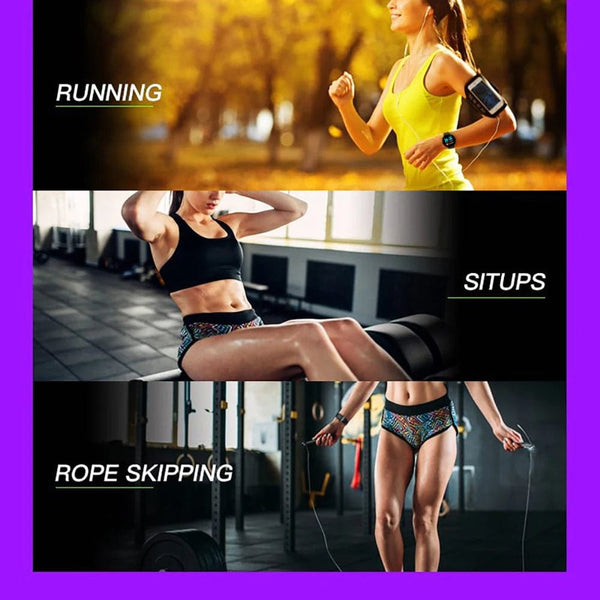 Planet Gates purple For Xiaomi Bluetooth Smart Watch Men Women Blood Pressure Heart Rate Monitor Sport Smartwatch Digital Watches Tracker Reminder