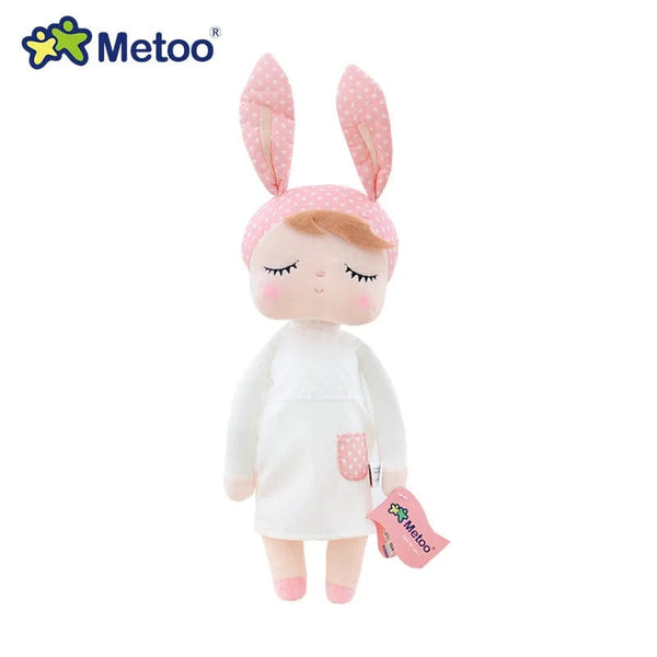 Planet Gates PURPLE Original Metoo Doll Full Series Angela Stuffed Doll Curls Angel Fruits Dress Up Wedding Plush Toys Baby Kids Gift