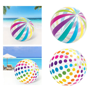 Planet Gates PVC Beach Ball Colorful Party Accessories Pool Game Inflatable Swimming Pool Toys for Pool Summer Party Holiday Home