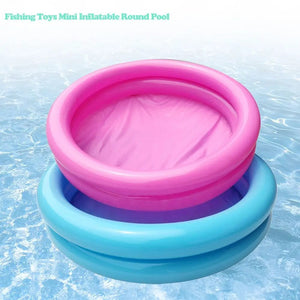 Planet Gates PVC Garden Paddling Pool for 0-3Y Summer Baby Inflatable Swimming Pool Round Basin Kids Outdoors Sport Water Toys