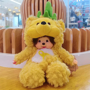 Planet Gates Q Disney 20cm Linabell Transform Stitch Rabbit Totoro Kiki Plush Toy Kawaii Stellalou Plushies Stuffed Doll Kids Christmas Gift