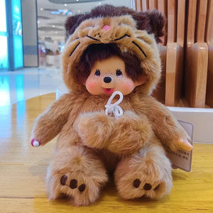 Planet Gates Q Disney 20cm Linabell Transform Stitch Rabbit Totoro Kiki Plush Toy Kawaii Stellalou Plushies Stuffed Doll Kids Christmas Gift