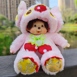 Planet Gates Q Disney 20cm Linabell Transform Stitch Rabbit Totoro Kiki Plush Toy Kawaii Stellalou Plushies Stuffed Doll Kids Christmas Gift