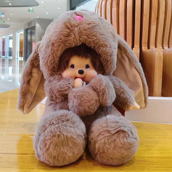 Planet Gates Q Disney 20cm Linabell Transform Stitch Rabbit Totoro Kiki Plush Toy Kawaii Stellalou Plushies Stuffed Doll Kids Christmas Gift