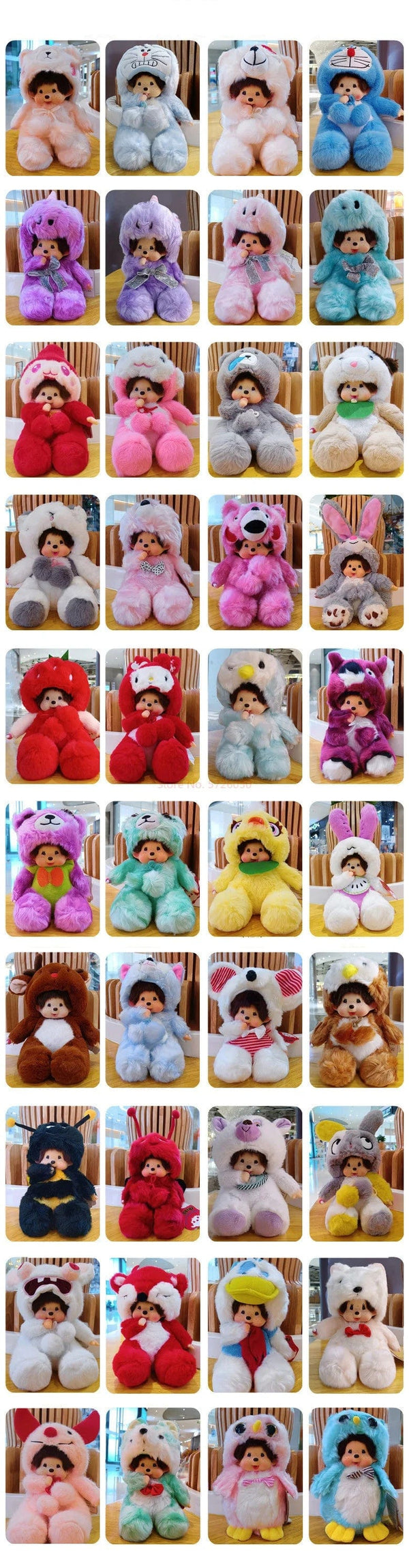 Planet Gates Q Disney 20cm Linabell Transform Stitch Rabbit Totoro Kiki Plush Toy Kawaii Stellalou Plushies Stuffed Doll Kids Christmas Gift