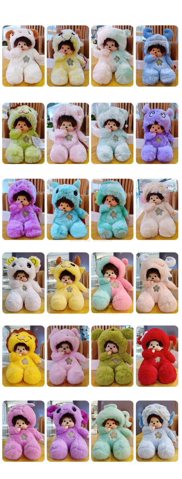 Planet Gates Q Disney 20cm Linabell Transform Stitch Rabbit Totoro Kiki Plush Toy Kawaii Stellalou Plushies Stuffed Doll Kids Christmas Gift