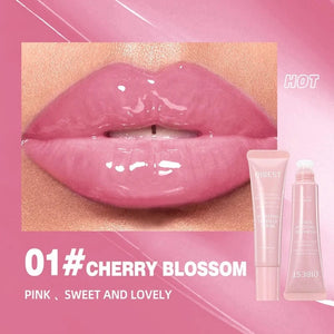 Planet Gates Q2522-01 1PC Moisturizing Lip Gloss, Waterproof and Sweatproof, Easy to Apply, Non Fading, Non Staining, Creating Perfect Lip Makeup