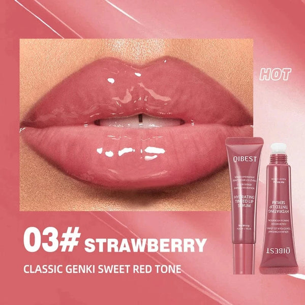 Planet Gates Q2522-03 1PC Moisturizing Lip Gloss, Waterproof and Sweatproof, Easy to Apply, Non Fading, Non Staining, Creating Perfect Lip Makeup