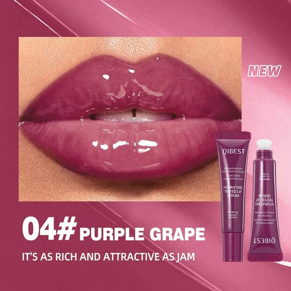 Planet Gates Q2522-04 1PC Moisturizing Lip Gloss, Waterproof and Sweatproof, Easy to Apply, Non Fading, Non Staining, Creating Perfect Lip Makeup