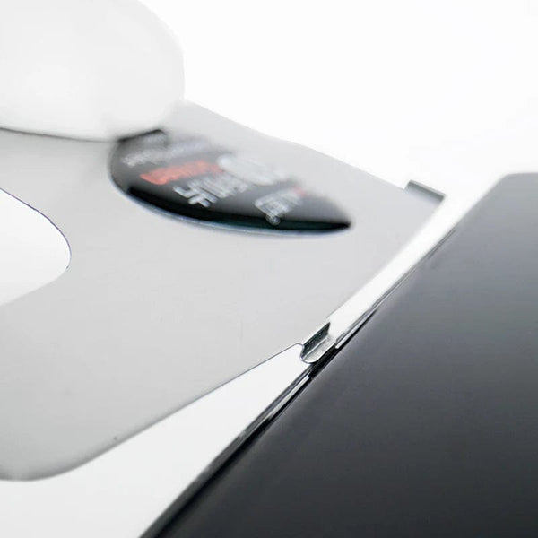 Planet Gates QianLi Mobile Phone LCD Screen Spudger Opening Pry Card Ultra Thin Flexible Disassemble Steel Metal Phone Repair tools