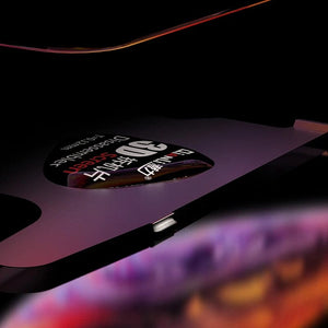 Planet Gates QianLi Mobile Phone LCD Screen Spudger Opening Pry Card Ultra Thin Flexible Disassemble Steel Metal Phone Repair tools