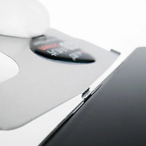 Planet Gates QianLi Mobile Phone LCD Screen Spudger Opening Pry Card Ultra Thin Flexible Disassemble Steel Metal Phone Repair tools