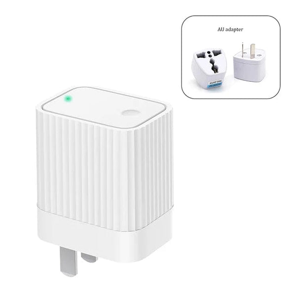 Planet Gates Qingping Bluetooth Gateway Hub Compatible WIFI Remote View Data Sub-Device Smart  Linkage Home Device Work With Mi home APP